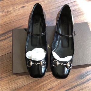 Gucci Mary Jane